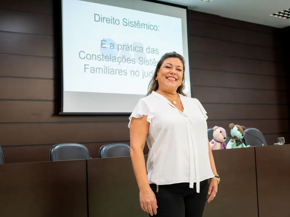 Alessandra Volkmann palestrando